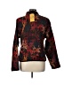 Unbranded Print Red Jacket Size L (estimated) - photo 2