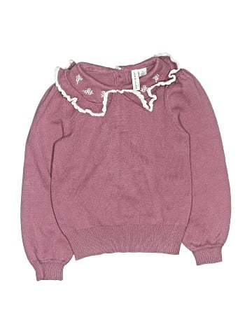 Janie and Jack Long Sleeve Top (view 1)