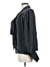 Bardot 100% Polyester Black 3/4 Sleeve Blouse Size 6 - photo 5