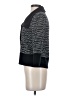 St. John Houndstooth Black Jacket Size 2 - photo 5