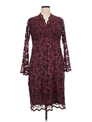 Kiyonna Cocktail Dress (view 1)