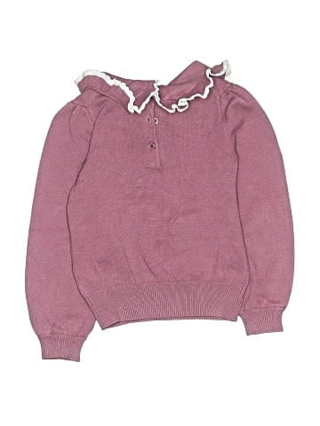 Janie and Jack Long Sleeve Top (view 2)