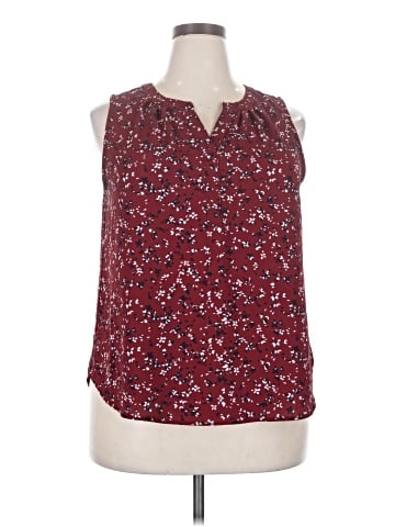 41Hawthorn Sleeveless Blouse (view 1)