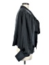 Bardot 100% Polyester Black 3/4 Sleeve Blouse Size 6 - photo 4
