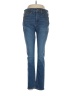 SPANX Hearts Blue Jeans Size 29 waist - photo 1