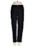 Ann Taylor LOFT Black Casual Pants Size 0 - photo 1