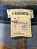 L'Agence Blue Jeans Size 31 waist - photo 8