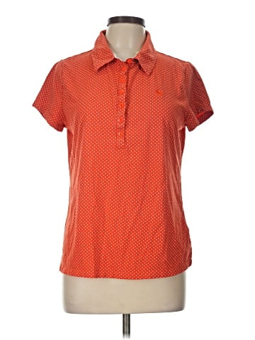 Gloria Vanderbilt Short Sleeve Polo (view 1)