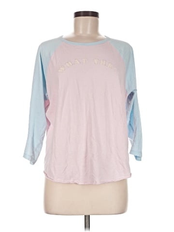 Marc Jacobs 3/4 Sleeve T-Shirt (view 1)