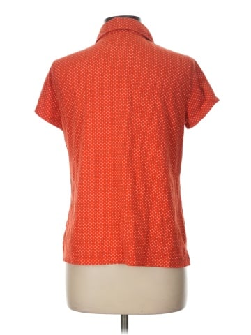 Gloria Vanderbilt Short Sleeve Polo (view 2)