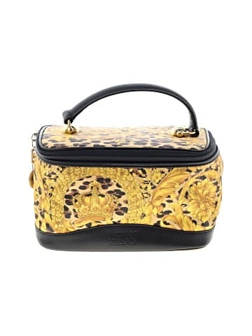 Gianni Versace 1990's Vintage Makeup Bag (view 1)