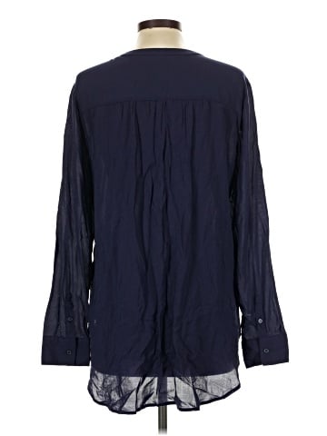 Old Navy Long Sleeve Blouse (view 2)
