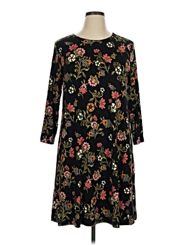 Ann Taylor LOFT Casual Dress (view 1)