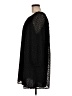 Susana Monaco 100% Polyester Black 3/4 Sleeve Top Size 8 - photo 5