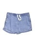 Primary Clothing Blue Denim Shorts Size 5 - photo 1