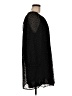 Susana Monaco 100% Polyester Black 3/4 Sleeve Top Size 8 - photo 4