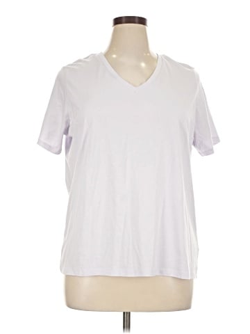Lands' End Short Sleeve T-Shirt (view 1)