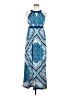 Elle Blue Casual Dress Size 6 - photo 1