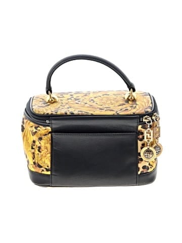 Gianni Versace 1990's Vintage Makeup Bag (view 2)
