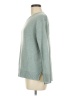 Ella Moss Teal Pullover Sweater Size M - photo 5