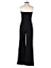 Maru Solid Black Jumpsuit Size S - photo 2