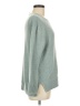 Ella Moss Teal Pullover Sweater Size M - photo 4
