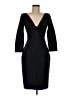 Dsquared2 Black Cocktail Dress Size EU (IT) 44 / US 8 - photo 1