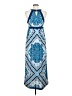 Elle Blue Casual Dress Size 6 - photo 2