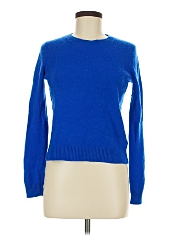 Caslon Cashmere Pullover Sweater (view 1)