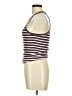 Forever 21 Brown Sleeveless T-Shirt Size M - photo 5