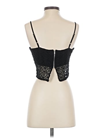Donna Mizani Sleeveless Top (view 2)