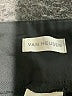 Van Heusen Solid Black Dress Pants Size 2 - photo 7