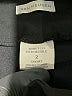 Van Heusen Solid Black Dress Pants Size 2 - photo 8