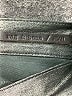 Rag & Bone/JEAN 100% Leather Metallic Black Jeans Size 26 waist - photo 4