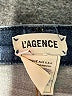L'Agence Blue Jeans Size 31 waist - photo 7