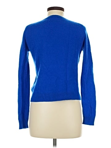 Caslon Cashmere Pullover Sweater (view 2)