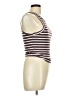 Forever 21 Brown Sleeveless T-Shirt Size M - photo 4