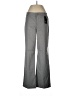 Lee 100% Polyester Gray Dress Pants Size 12M - photo 1