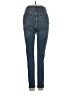 Topshop Hearts Blue Jeans Size 26 waist - photo 2