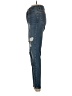 Topshop Hearts Blue Jeans Size 26 waist - photo 5