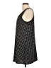 One Clothing 100% Polyester Graphic Black Casual Dress Size L - photo 5