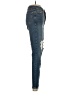 Topshop Hearts Blue Jeans Size 26 waist - photo 4