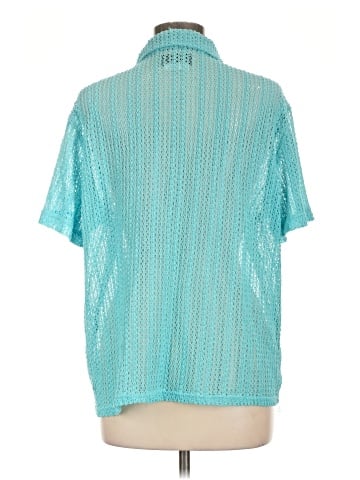 Original Use Short Sleeve Button-Down Shirt (view 2)