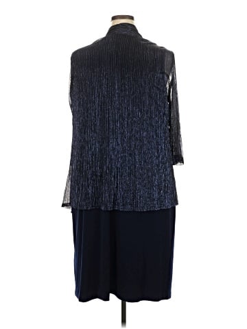 Connected Apparel Cocktail Dress (view 2)