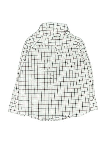 Janie and Jack Long Sleeve Button-Down Shirt (view 2)