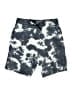 Wonder Nation 100% Cotton Tie-dye Gray Board Shorts Size L (kids) - photo 1