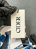 Cider Floral Blue Two Piece Swimsuit Size L - photo 3