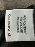 Calvin Klein Tweed Black Dress Pants Size 10 - photo 8
