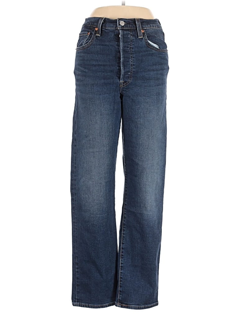 Pre-owned Levi's Jeans In Blue