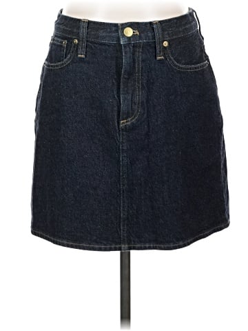 J.Crew Denim Skirt (view 1)